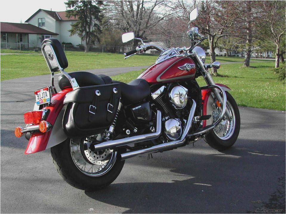 Kawasaki VN 1500 Drifter Fi Kawasaki VN 1500 Drifter Fi
