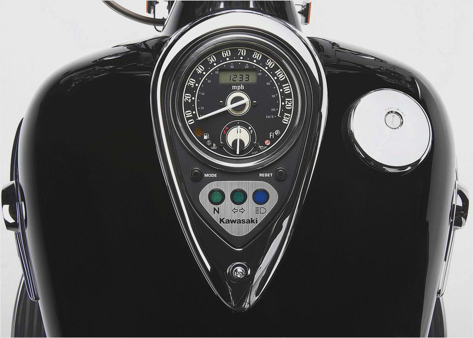 Kawasaki VN 1500 Drifter Fi Kawasaki VN 1500 Drifter Fi