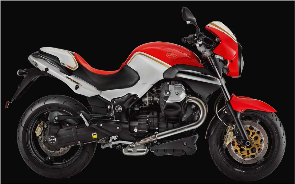 Moto Guzzi 1200 Sport Corsa
