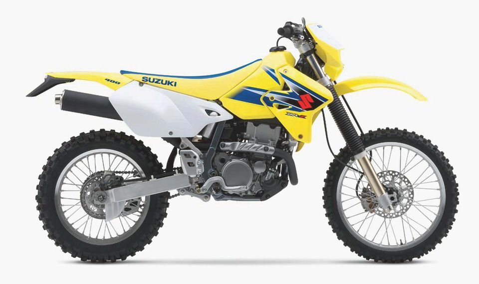 Suzuki DR 100 Suzuki DR 100