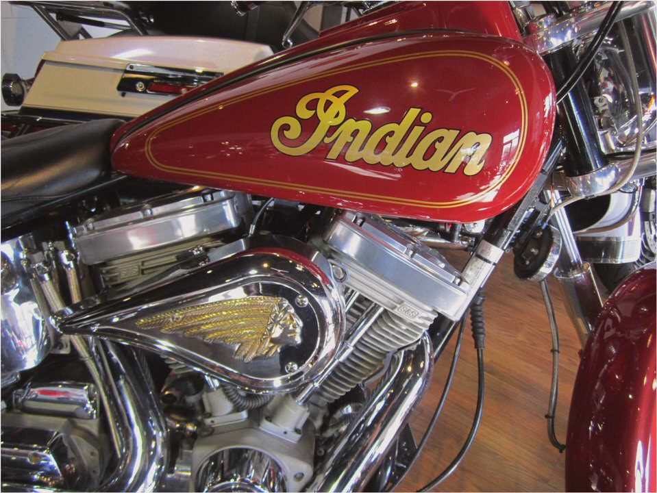 Indian Scout Cruiser Indian Scout Cruiser