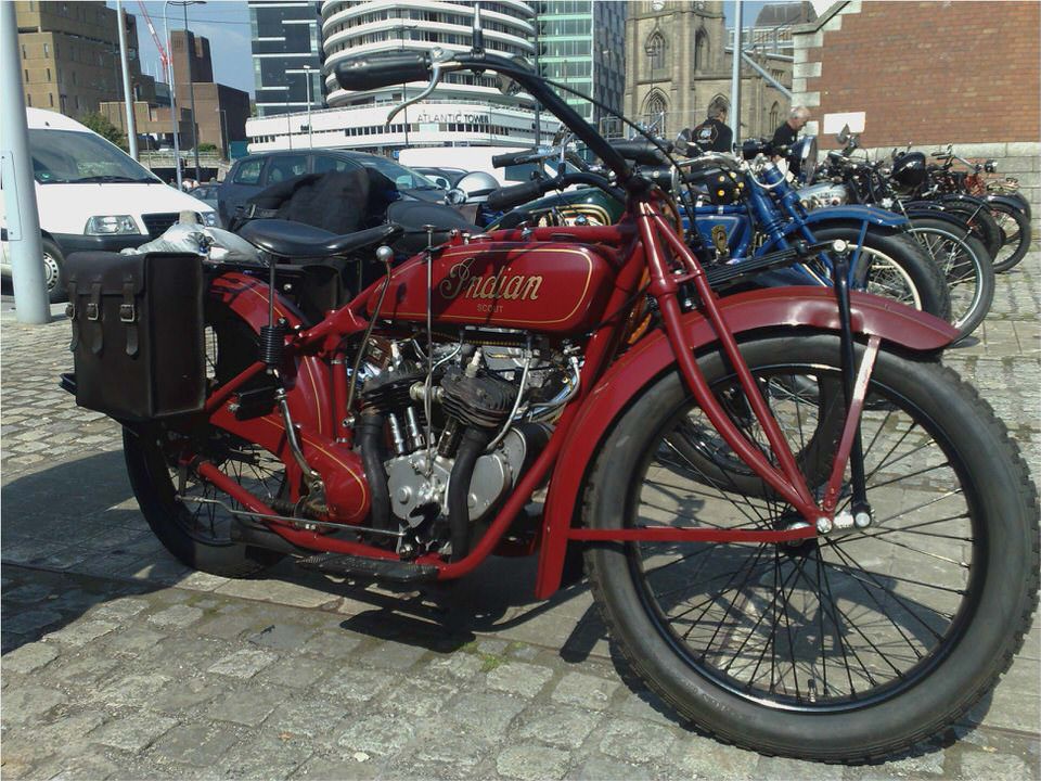 Indian Scout Indian Scout