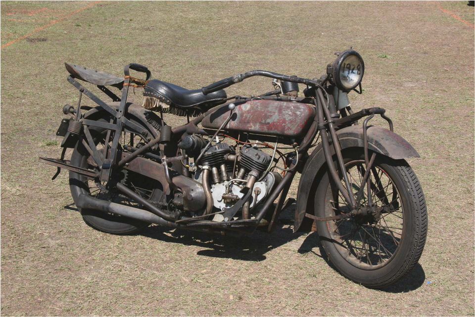 Indian Scout Indian Scout