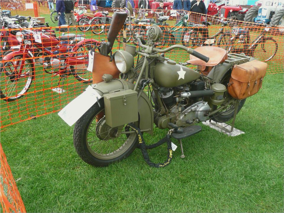 Indian Scout Indian Scout