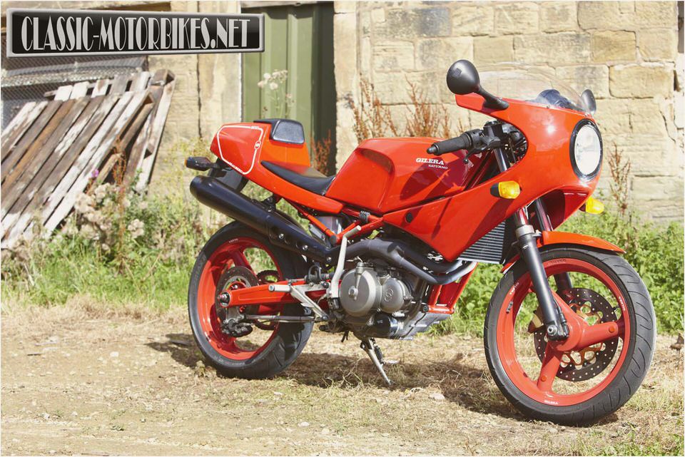 Gilera Saturno