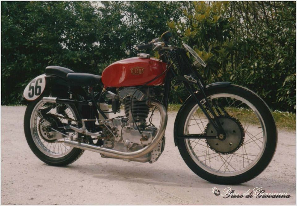 Gilera Saturno