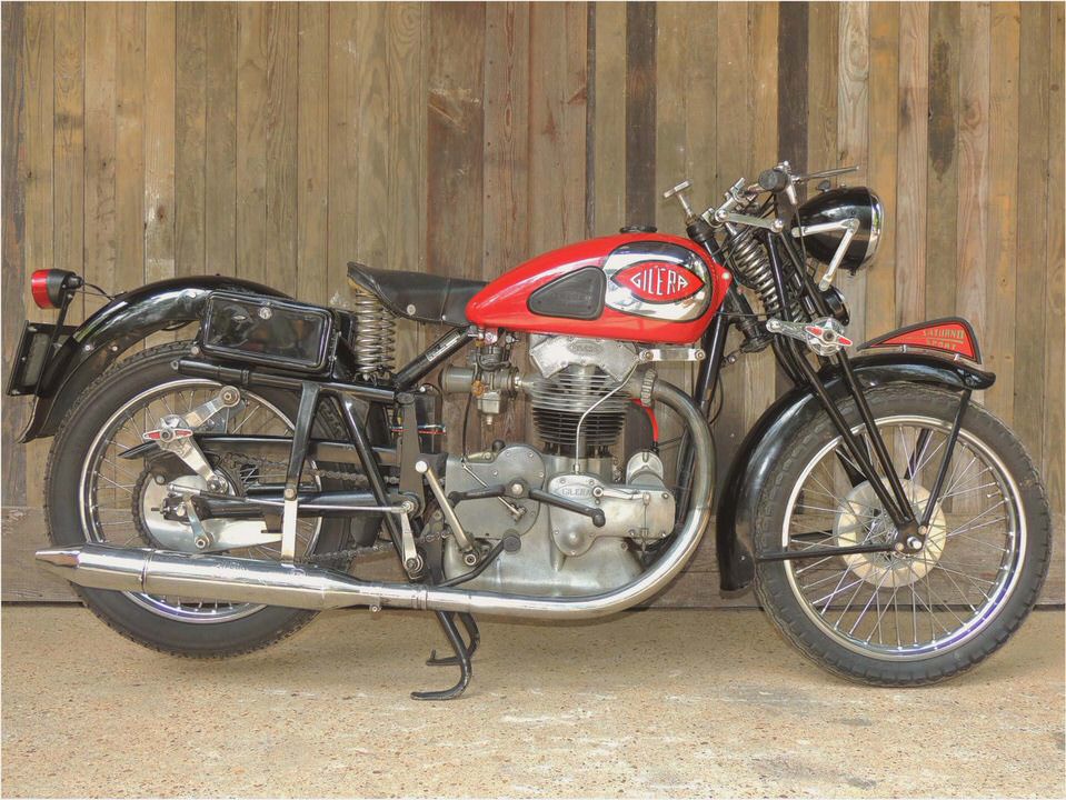 Gilera Saturno