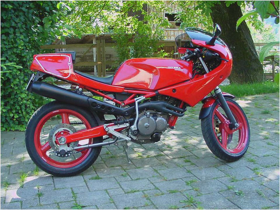 Gilera Saturno