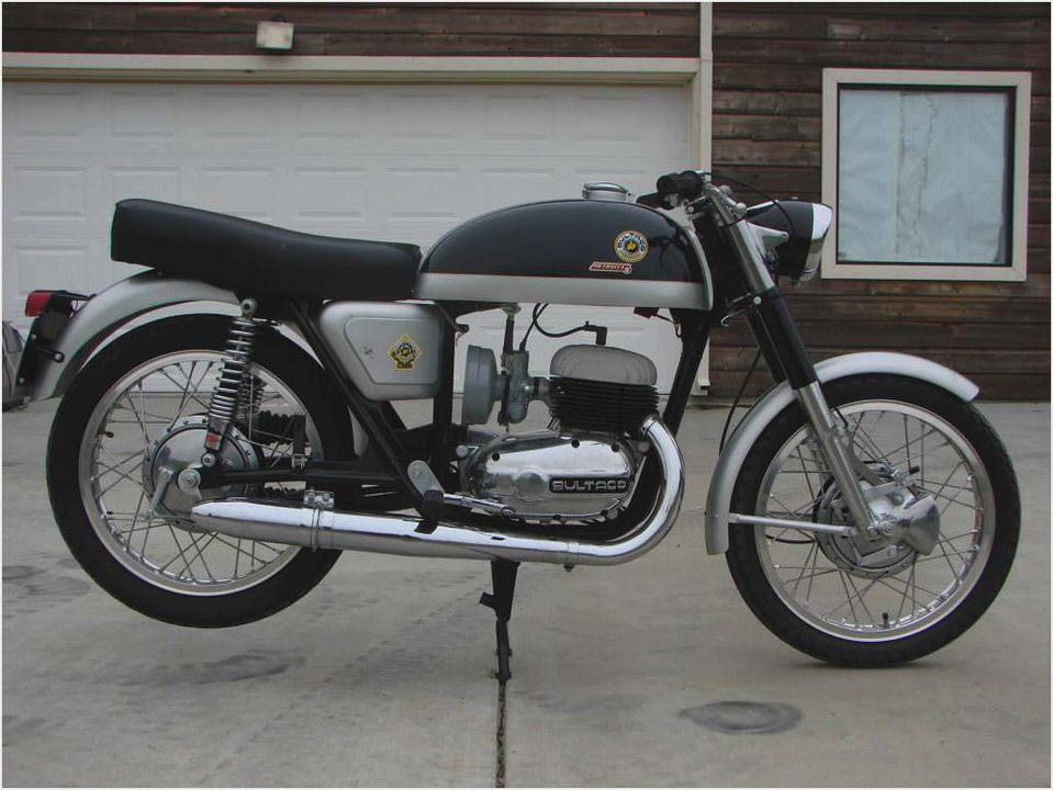 Bultaco Metralla 250 Bultaco Metralla 250