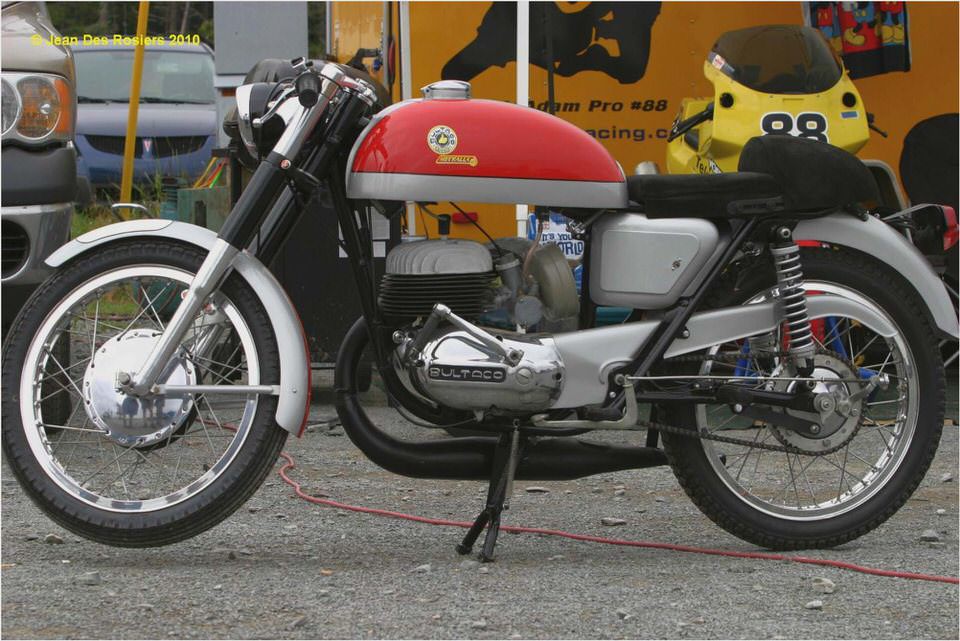 Bultaco Metralla 250 Bultaco Metralla 250