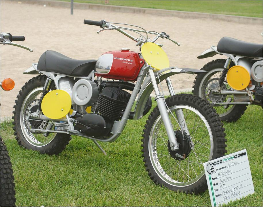 Husqvarna 400