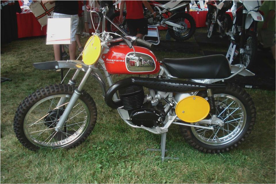 Husqvarna 400