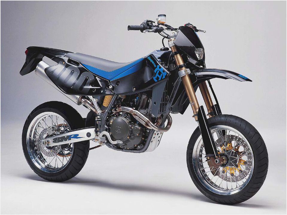 Husqvarna 400