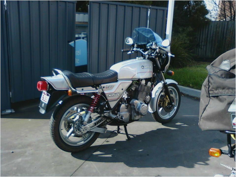 Laverda 1200