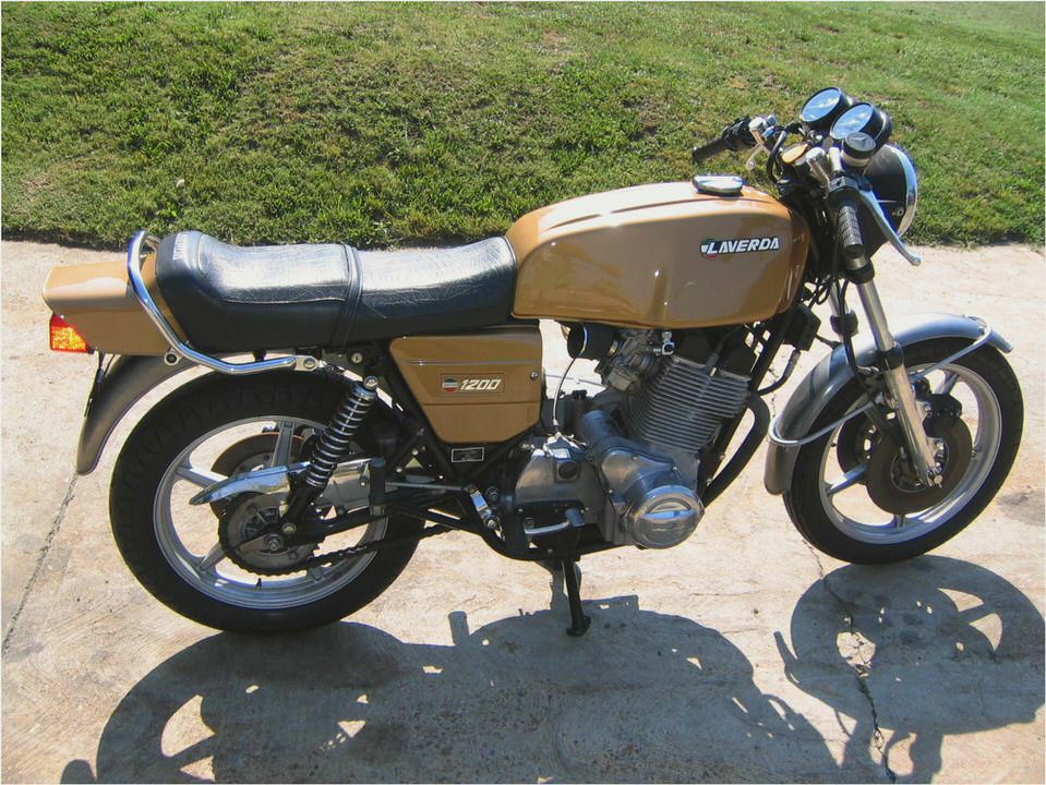 Laverda 1200