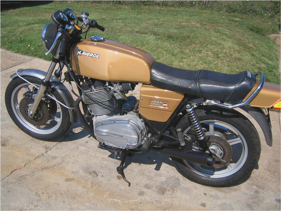 Laverda 1200