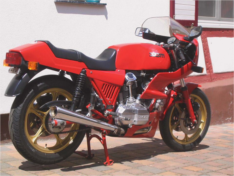 Ducati 900 S 2 Ducati 900 S 2