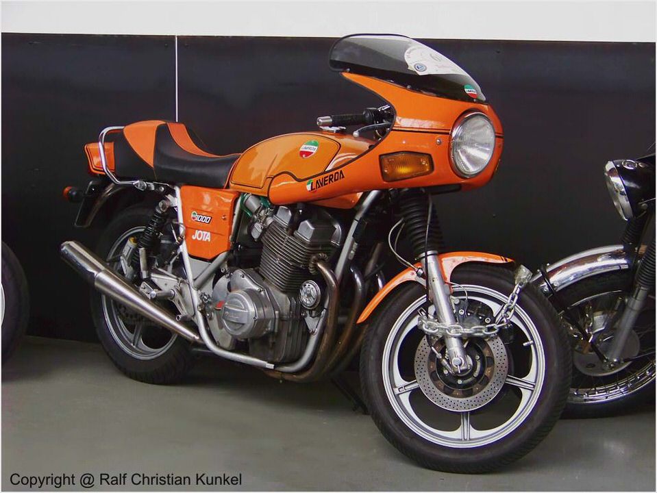 Laverda 1000 Jota Laverda 1000 Jota