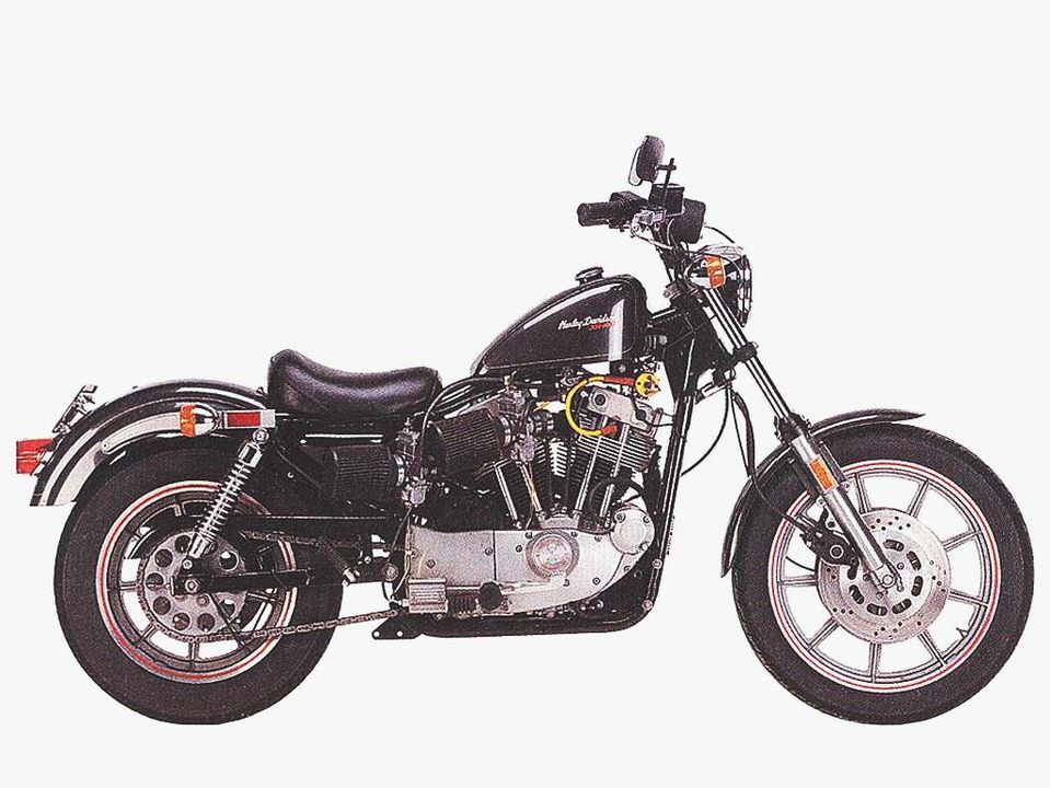 Harley-Davidson XR-1000