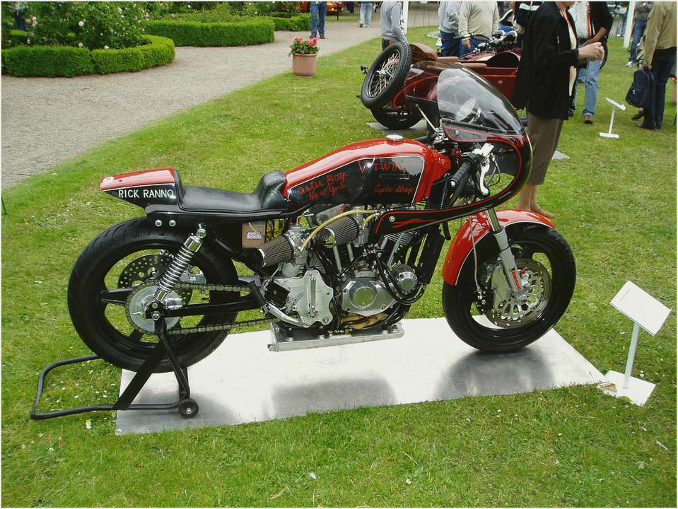 Harley-Davidson XR-1000