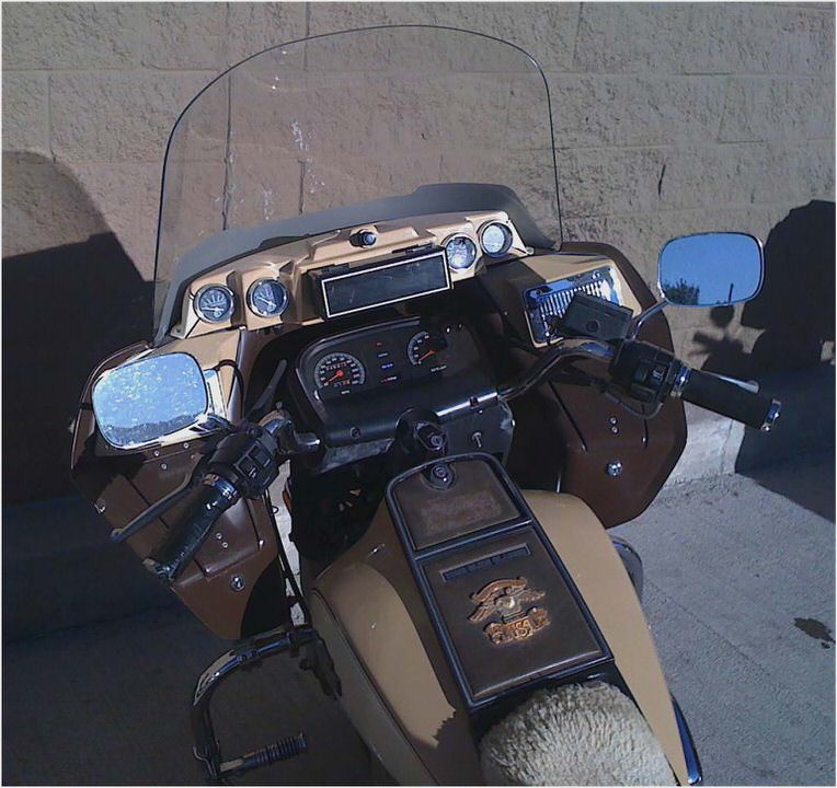 Harley-Davidson FLT Tour Glide