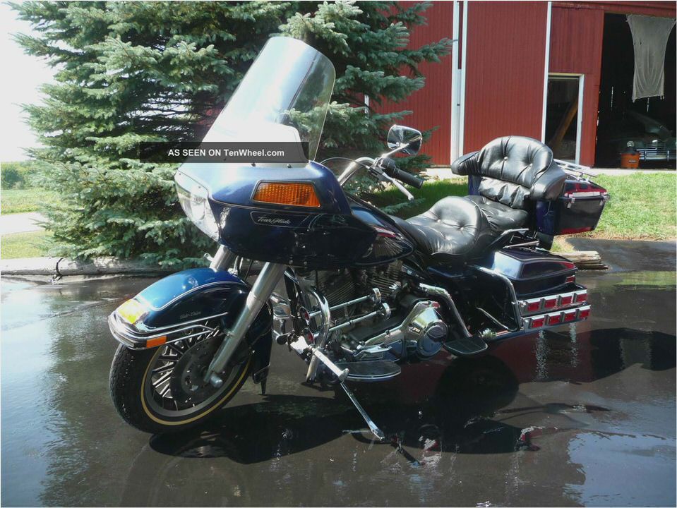 Harley-Davidson FLT Tour Glide