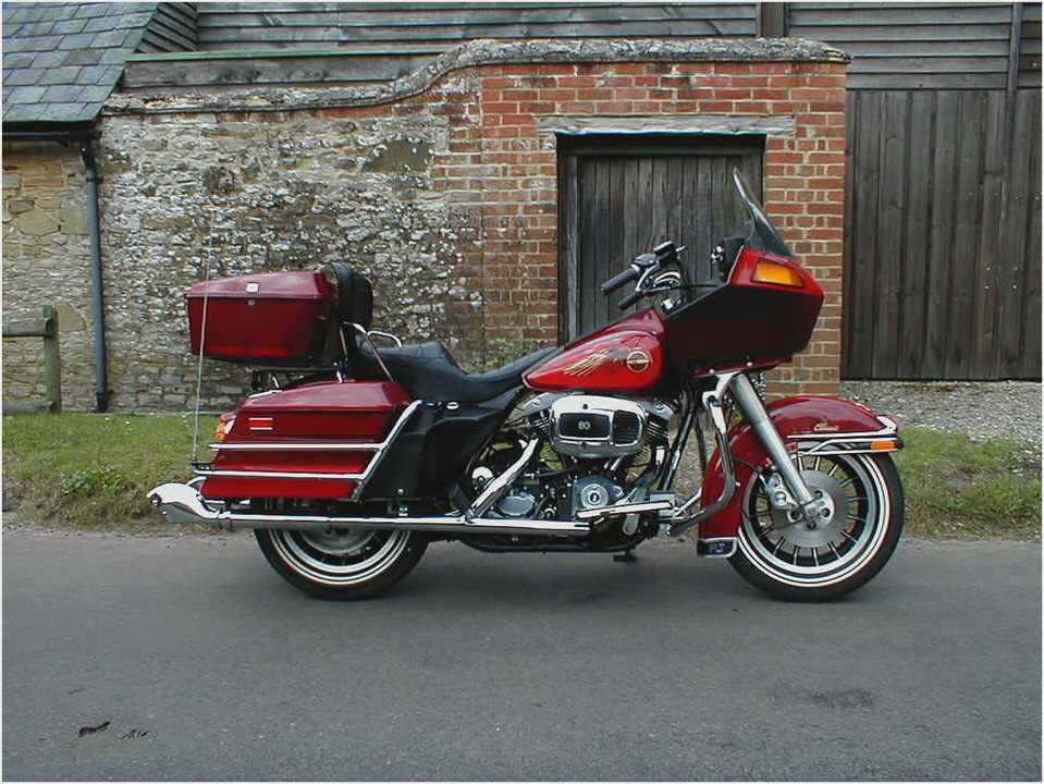 Harley-Davidson FLT Tour Glide