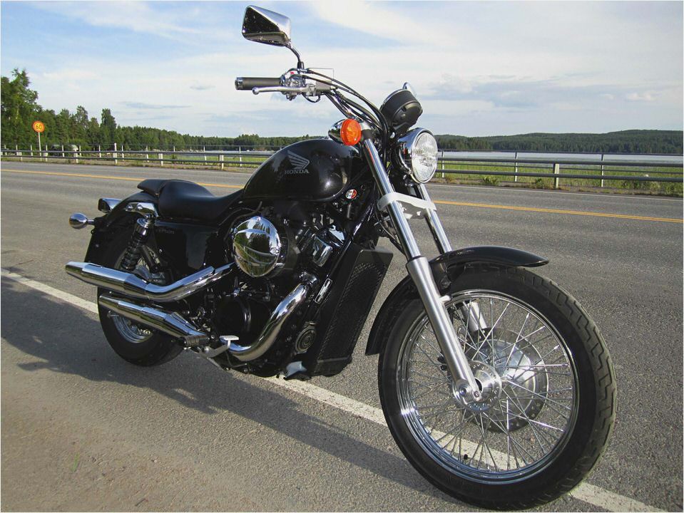 Honda VT 750S Shadow RS