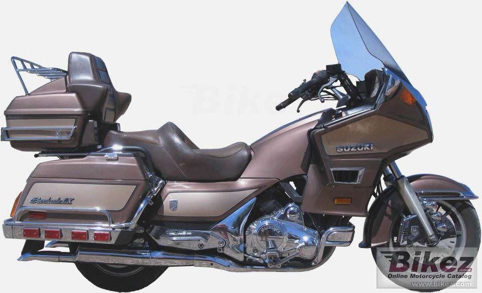 Suzuki GV 1400 Suzuki GV 1400