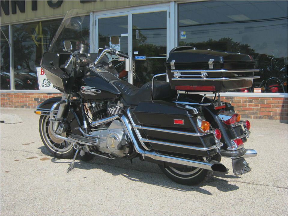 Harley-Davidson FLT Tour Glide Harley-Davidson FLT Tour Glide