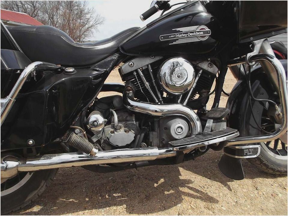 Harley-Davidson FLT Tour Glide Harley-Davidson FLT Tour Glide