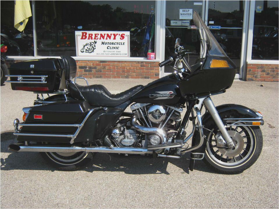 Harley-Davidson FLT Tour Glide Harley-Davidson FLT Tour Glide