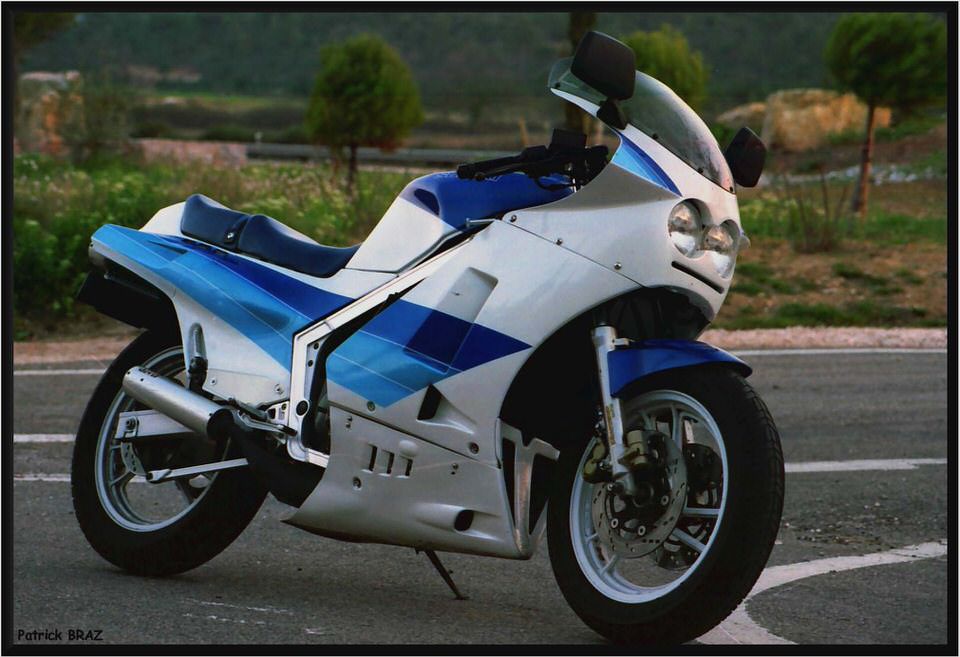 Suzuki RG 500 Suzuki RG 500