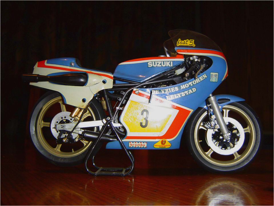 Suzuki RG 500 Suzuki RG 500