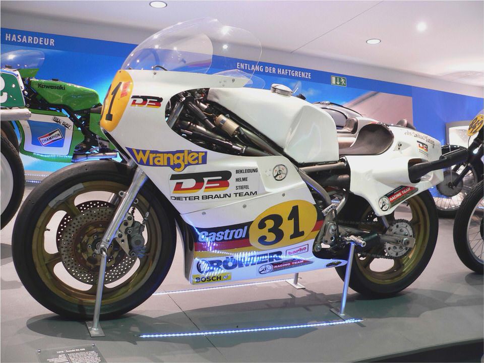 Suzuki RG 500 Suzuki RG 500