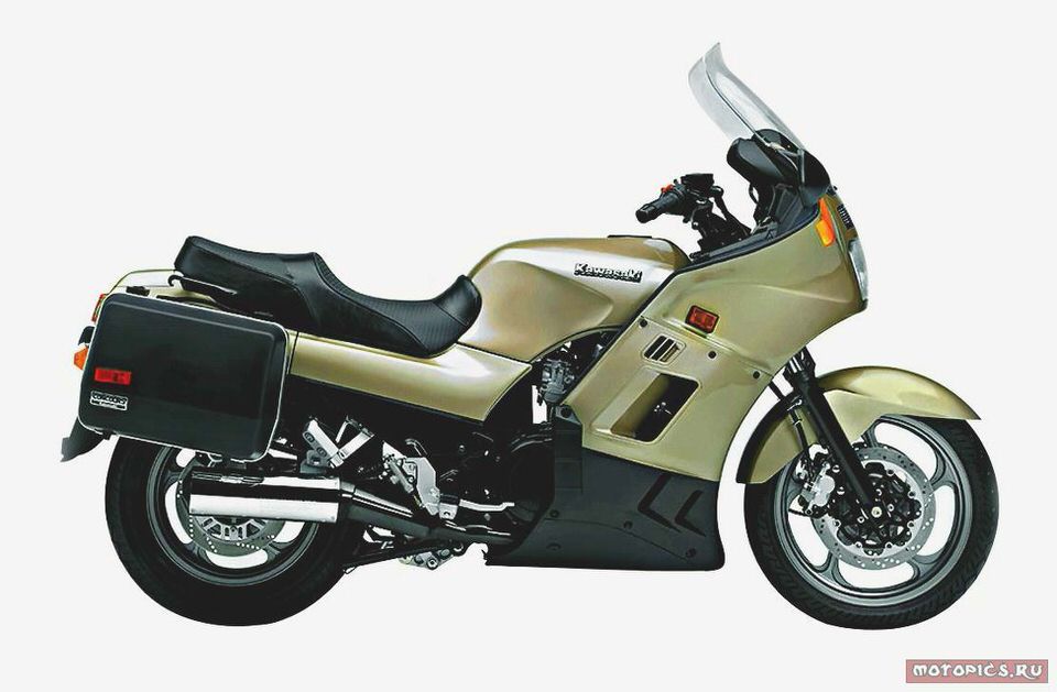 Kawasaki GTR 1000 Kawasaki GTR 1000