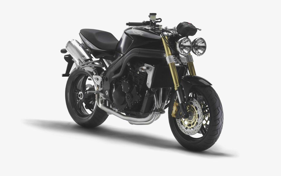 Triumph Speed Triple