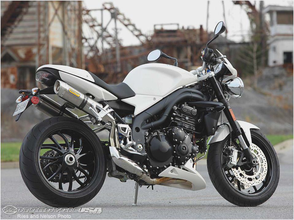 Triumph Speed Triple