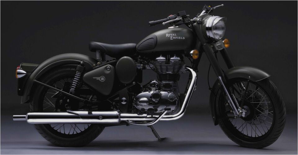Royal Enfield Bullet 500 Army Royal Enfield Bullet 500 Army