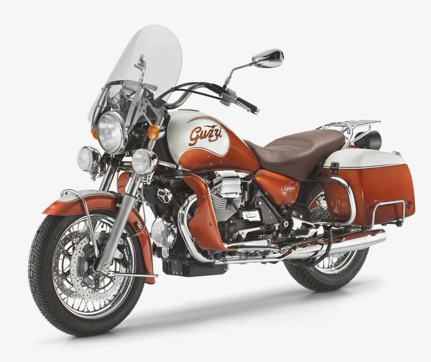 Moto Guzzi California 75