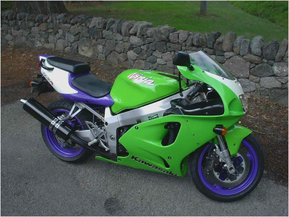 Kawasaki Ninja ZX-7R