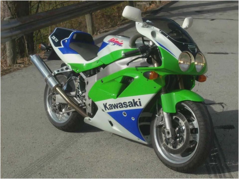 Kawasaki Ninja ZX-7R