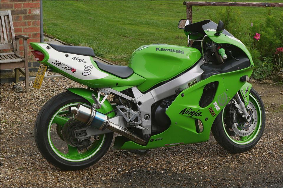 Kawasaki Ninja ZX-7R