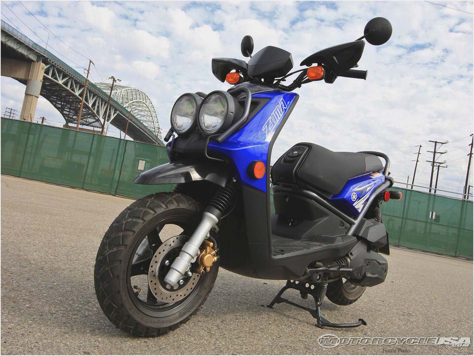 Yamaha Zuma Yamaha Zuma