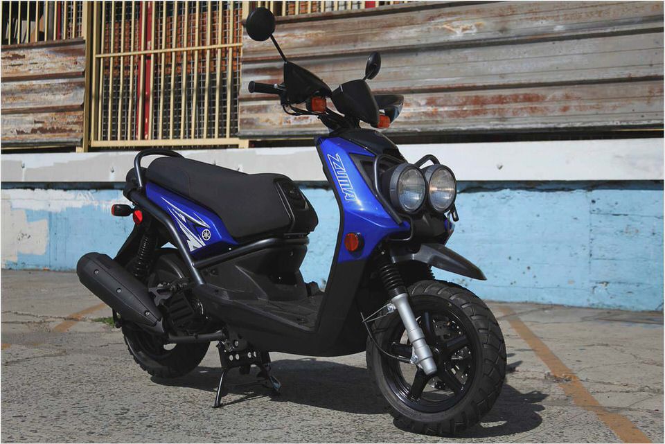 Yamaha Zuma Yamaha Zuma