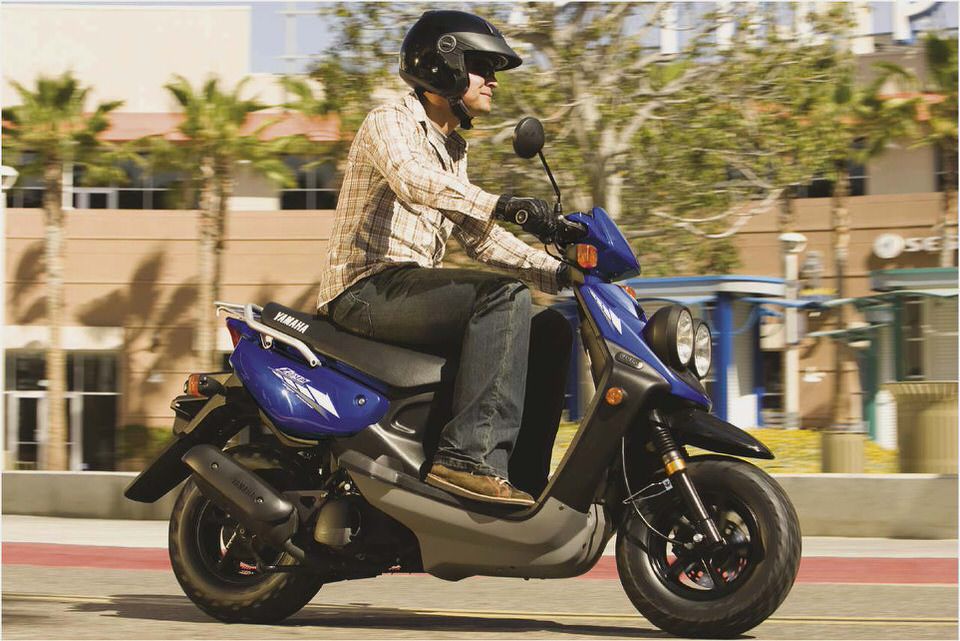 Yamaha Zuma Yamaha Zuma