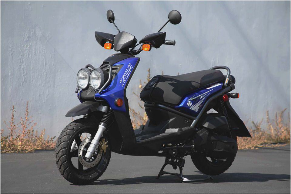 Yamaha Zuma Yamaha Zuma
