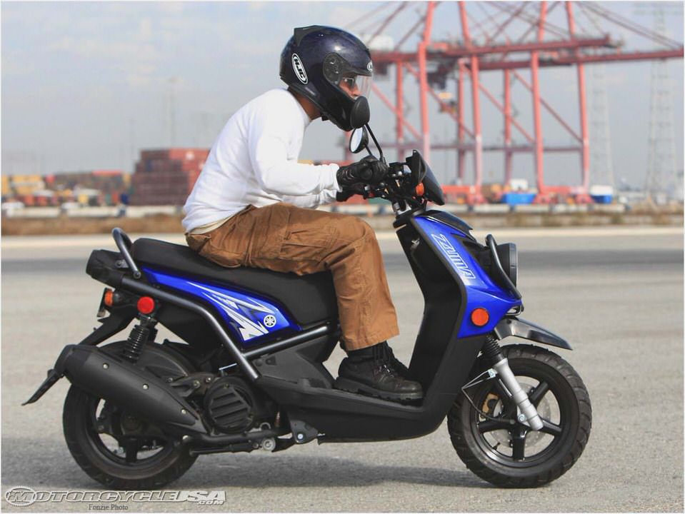 Yamaha Zuma Yamaha Zuma