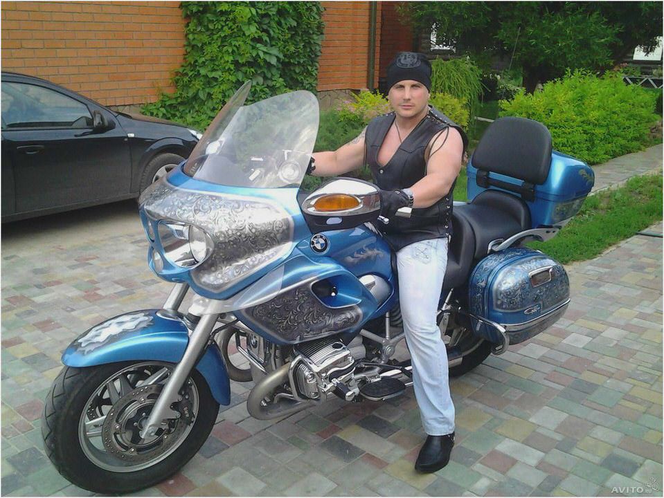 BMW R1200CL BMW R1200CL