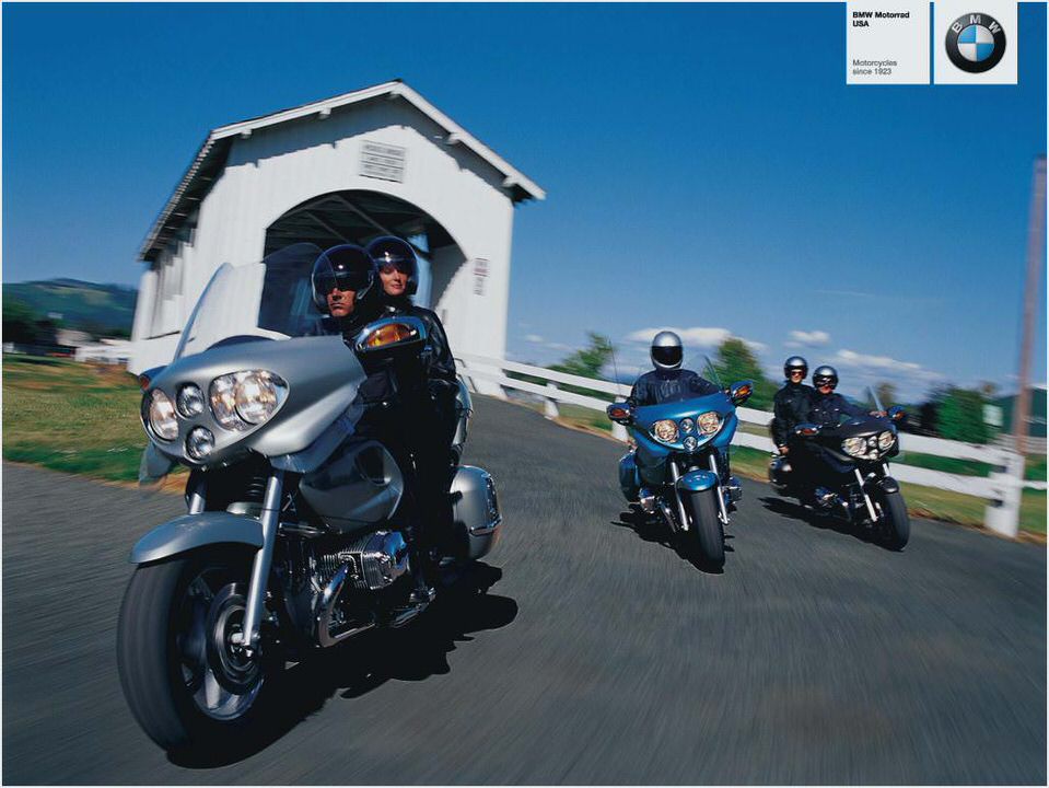 BMW R1200CL BMW R1200CL